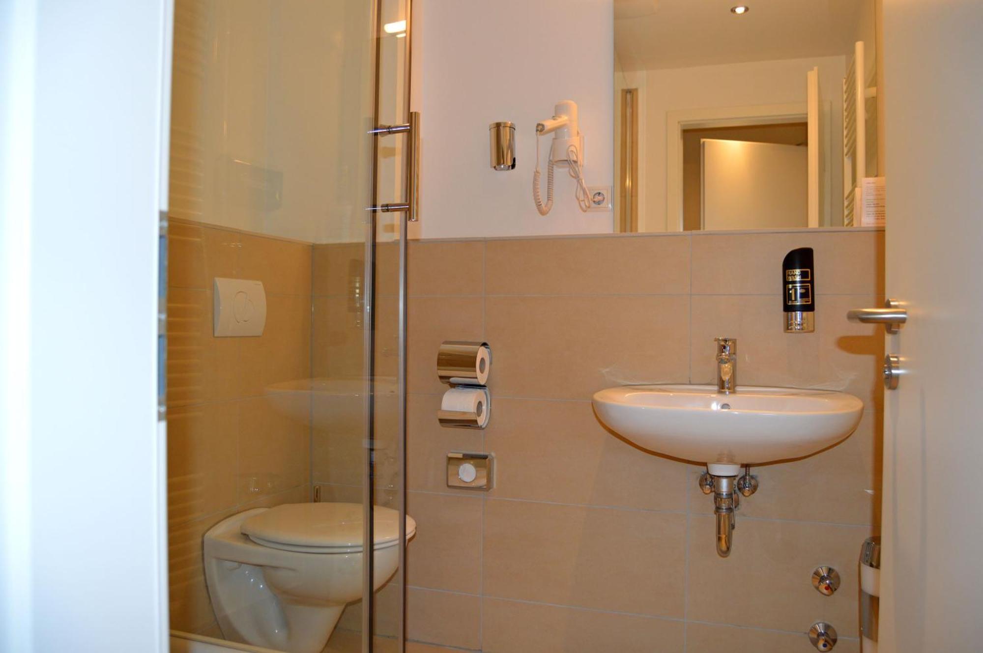 Hotel Jeta Hamburgo Quarto foto