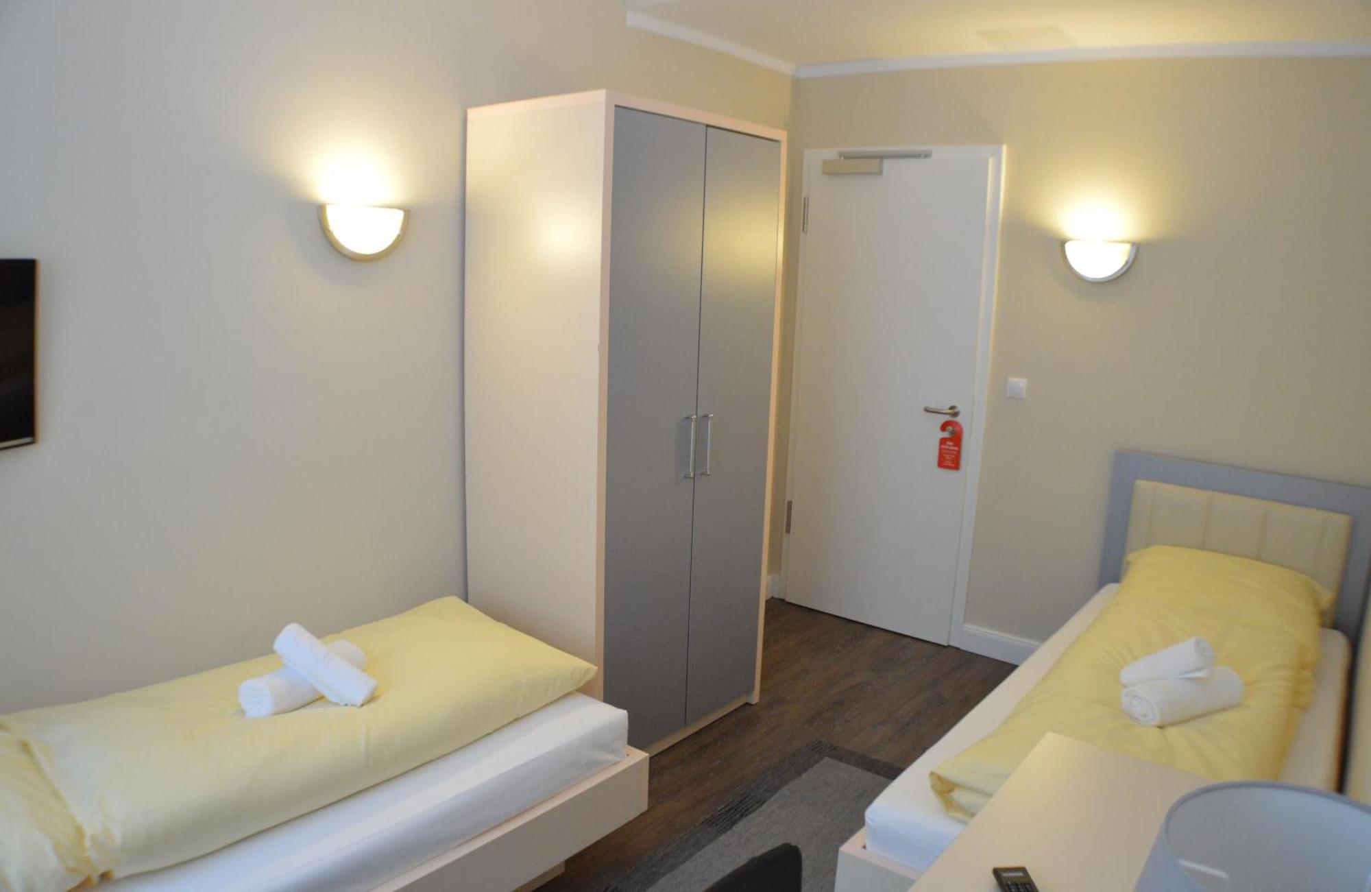 Hotel Jeta Hamburgo Quarto foto