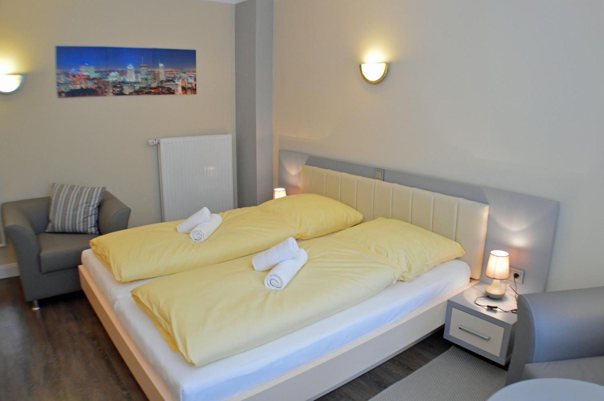 Hotel Jeta Hamburgo Quarto foto