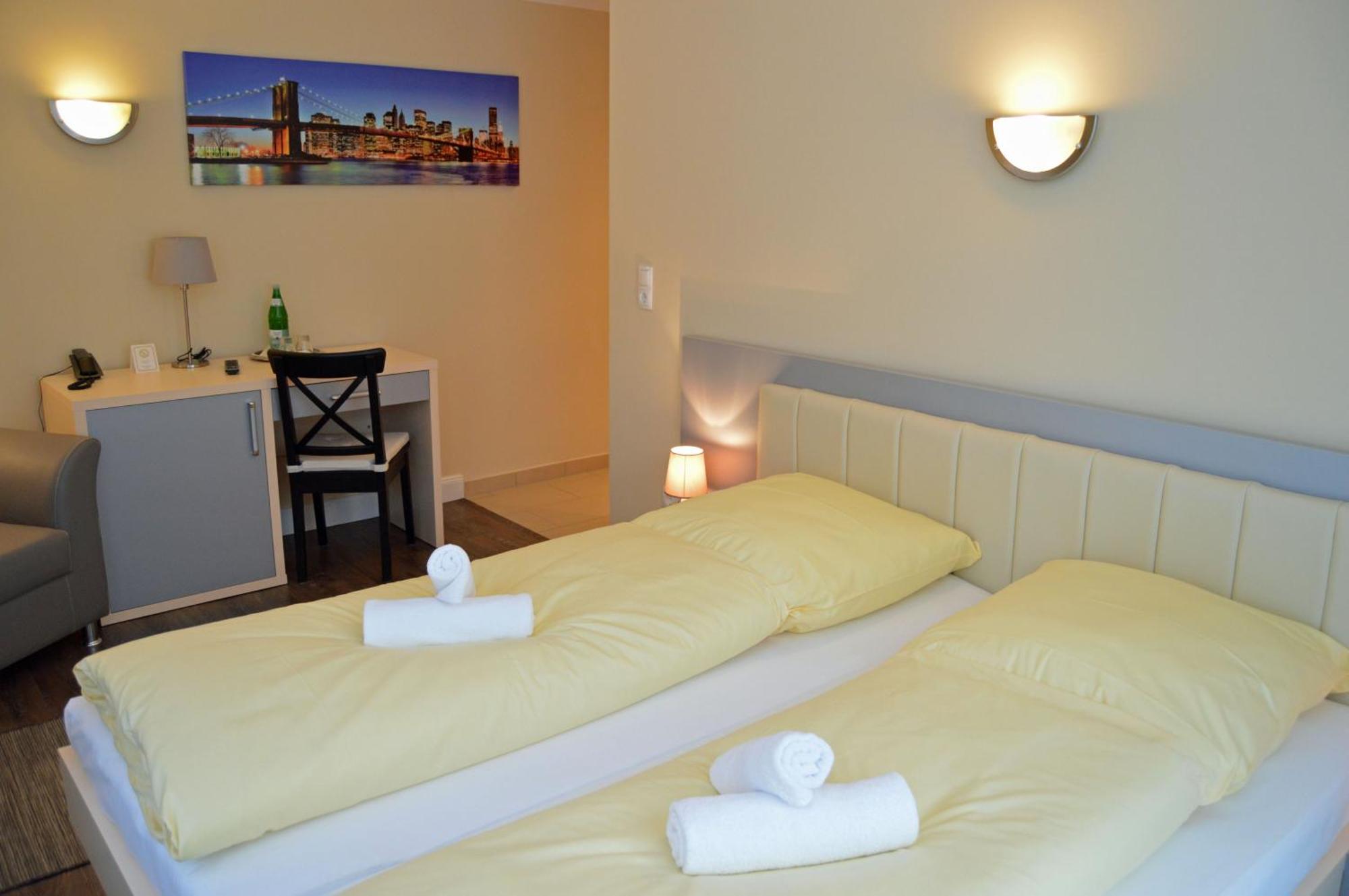 Hotel Jeta Hamburgo Quarto foto