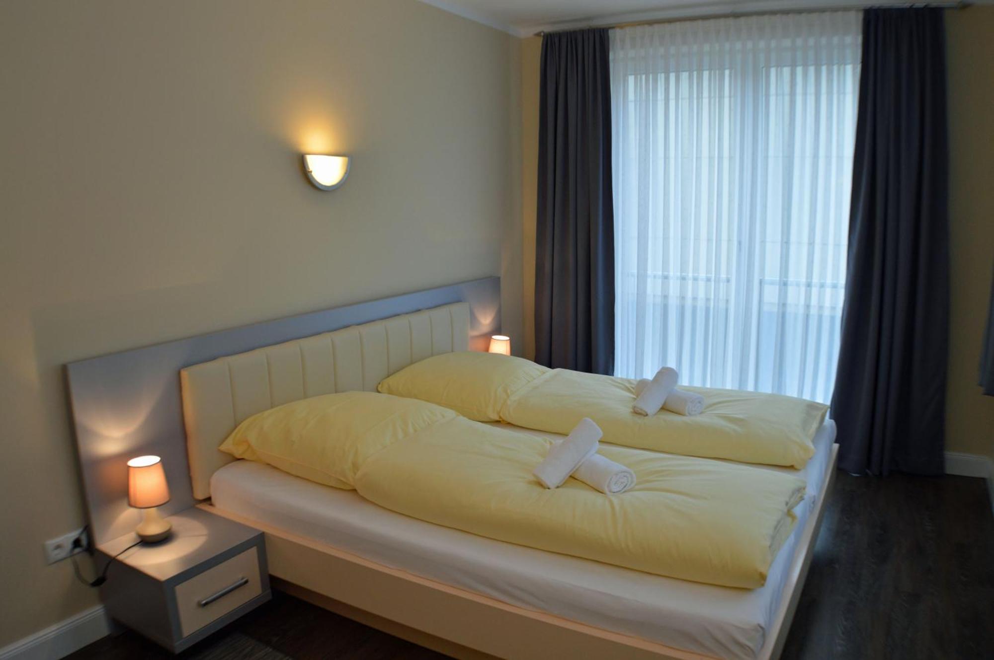 Hotel Jeta Hamburgo Quarto foto